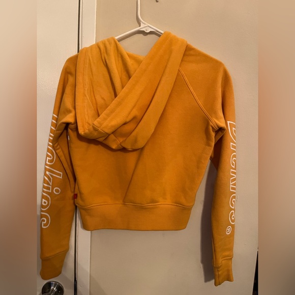 Dickies cropped hoodie - Picture 3 of 6